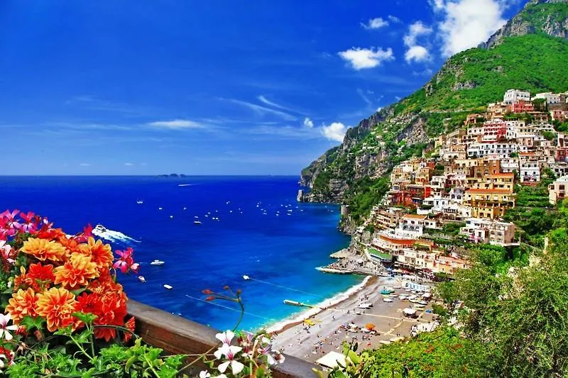 Casa Amore S Lucia Amalfi Holiday home