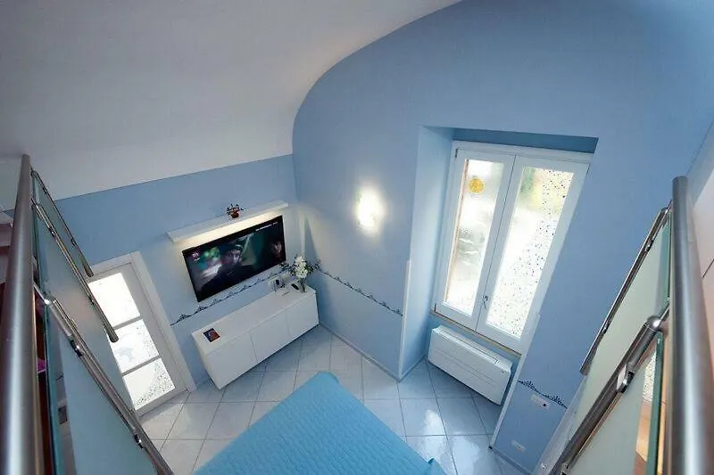 Casa Amore S Lucia Amalfi