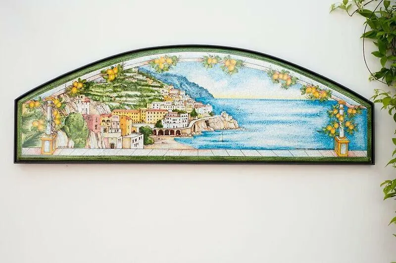 Holiday home Casa Amore S Lucia Amalfi Italy