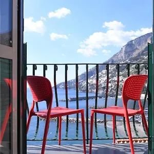 Appartamento La Culla Sul Mare Centro Storico, Amalfi