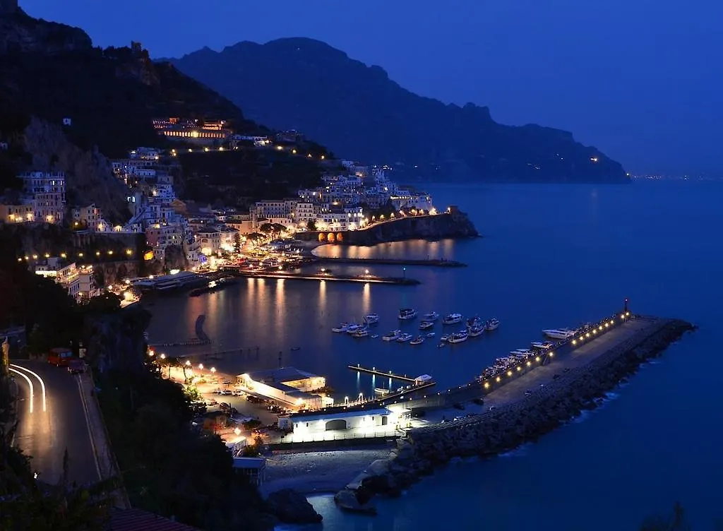Hébergement de vacances Casa Amore S Lucia Amalfi