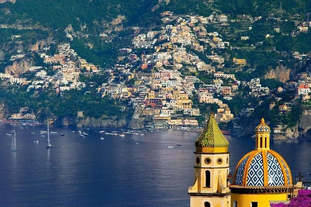 Casa Amore S Lucia Amalfi Italie