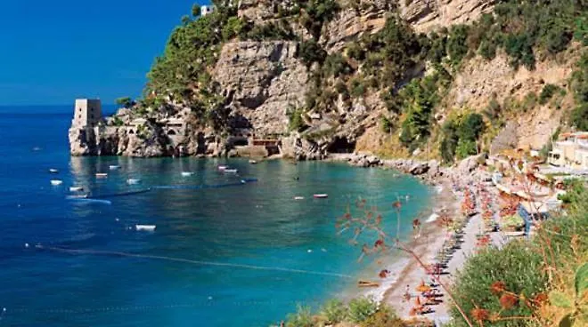Casa Amore S Lucia Amalfi Italie