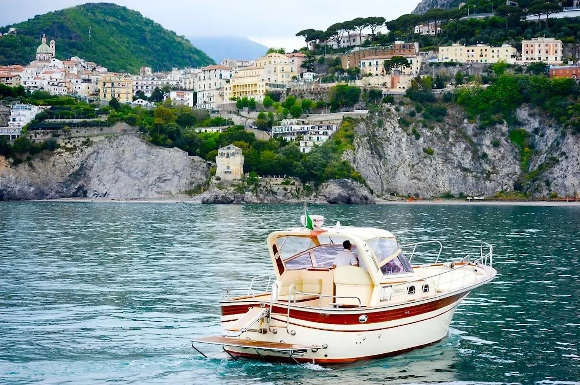 Casa Amore S Lucia Amalfi Hébergement de vacances