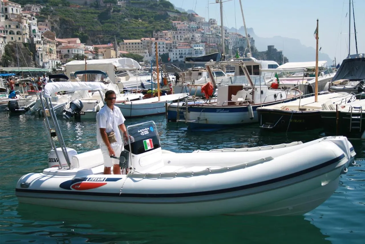 Casa Amore S Lucia Amalfi