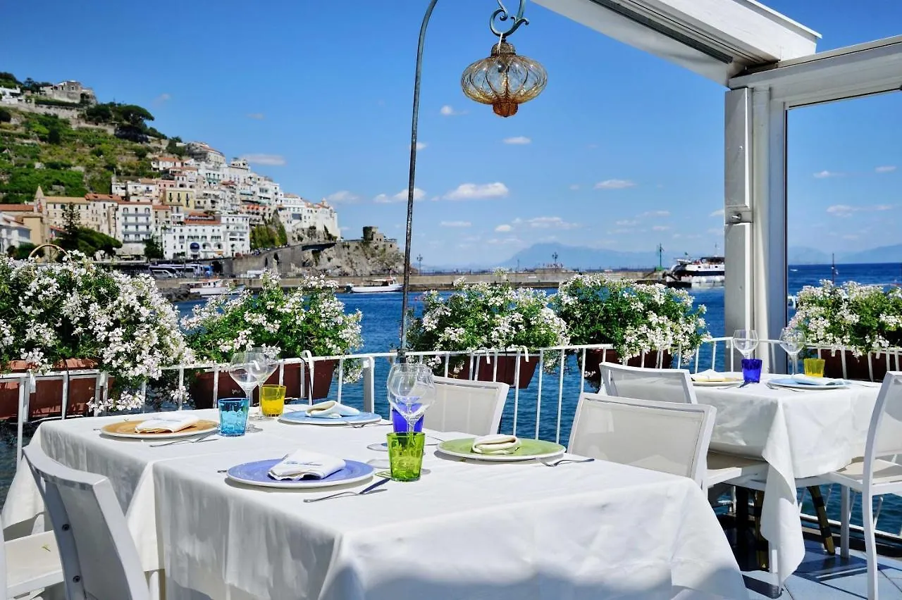 Hébergement de vacances Casa Amore S Lucia Amalfi
