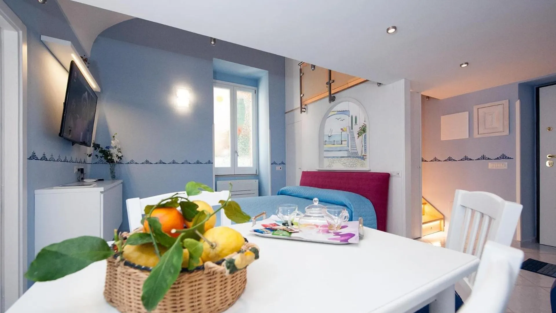 Casa Amore S Lucia Amalfi 0*,  Italie