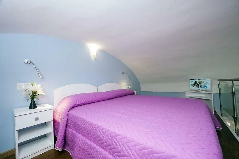 Hébergement de vacances Casa Amore S Lucia Amalfi