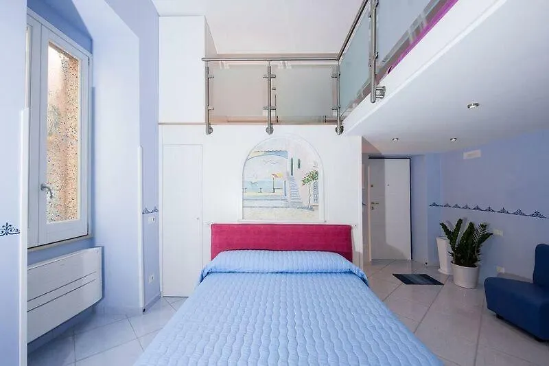 Casa Amore S Lucia Amalfi 0*,
