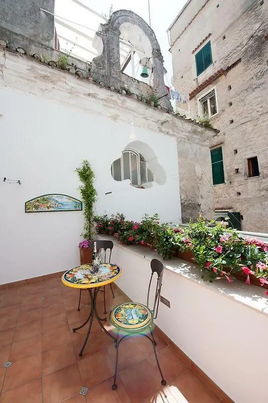 Casa Amore S Lucia Amalfi Hébergement de vacances