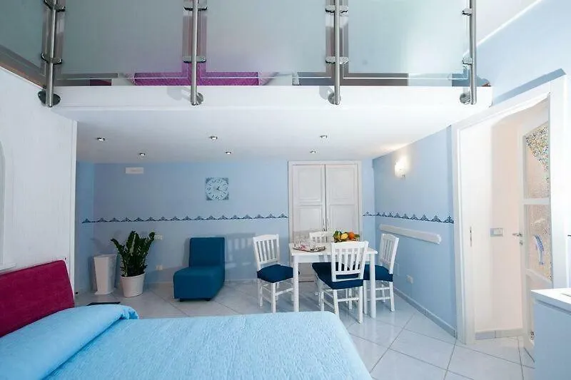 Hébergement de vacances Casa Amore S Lucia Amalfi